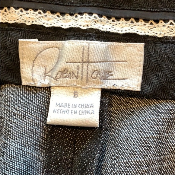 Charcoal gray dress pants - Picture 2 of 3